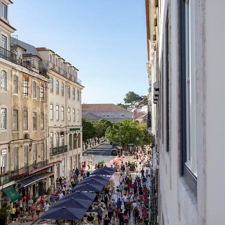 Joivy Wonderful 2Br Flat In The City Centre Lisbon Exterior photo