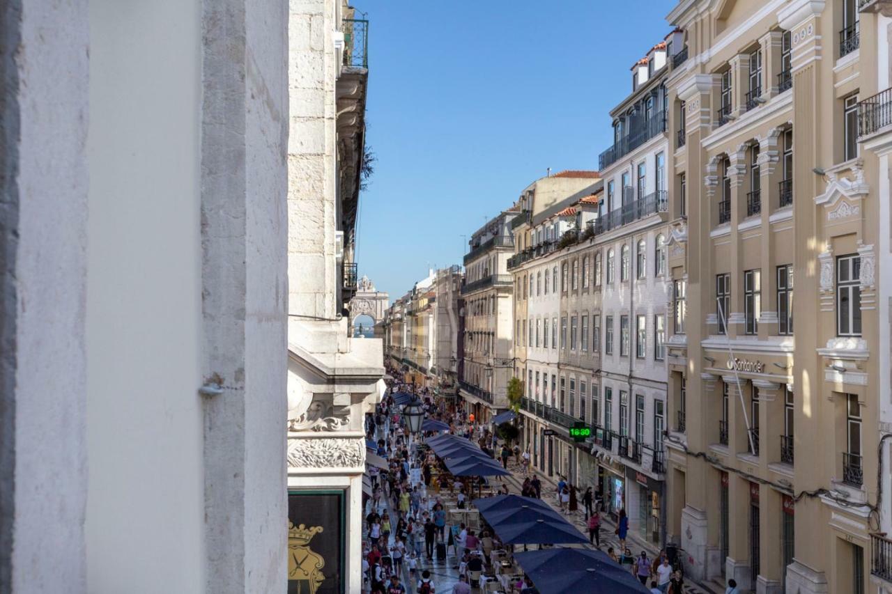 Joivy Wonderful 2Br Flat In The City Centre Lisbon Exterior photo