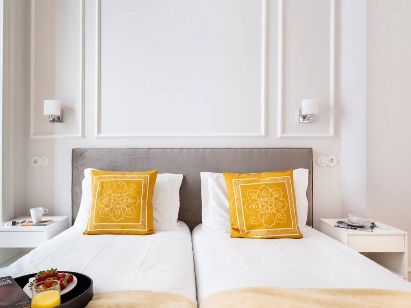 Joivy Wonderful 2Br Flat In The City Centre Lisbon Exterior photo
